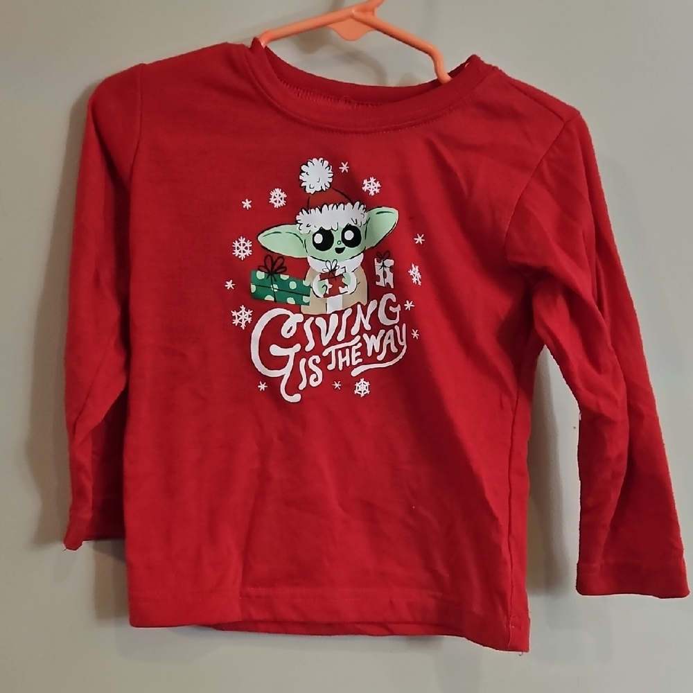 Star Wars Kids Holiday Pajamas